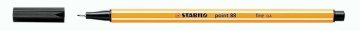 CIENKOPIS STABILO POINT 88/46 CZARNY
