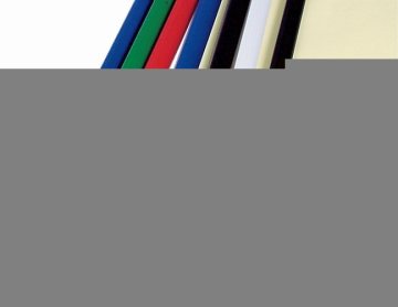 LISTWY WSUWANE  4MM CZARNE 50SZT