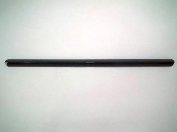 LISTWY WSUWANE  15MM CZARNE 50SZT do 80k O.PEN