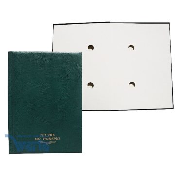 TECZKA DO PODPISU 20K WARTA ZIELONA