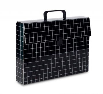 TECZKA  Z RĄCZKĄ 6CM  KLIPSEM ZAMYKANA MEETING II