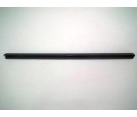 LISTWY WSUWANE  4MM CZARNE 50SZT AMA do 25kar