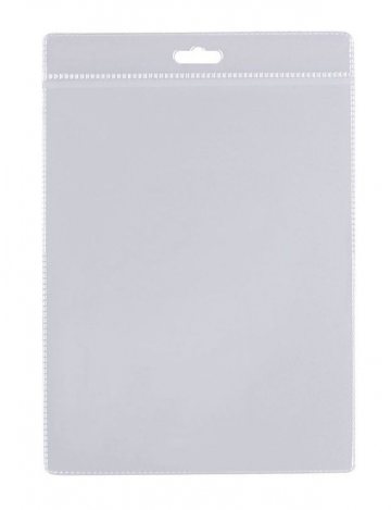 IDENTYFIKATOR  82X106mm A7  20szt kieszeń foliowa