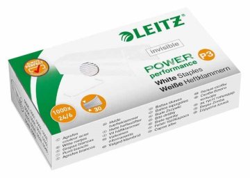 ZSZYWKI LEITZ 24/6 5570 P3