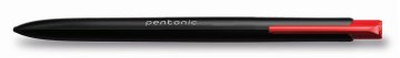 Długopis kulkowy  LINC PENTONIC SWITCH czerwony