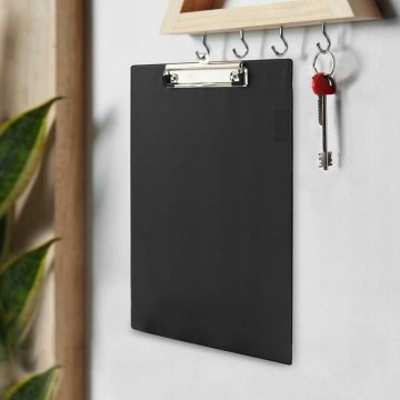 RAPESCO CLIPBOARD DESKA czarna A4+