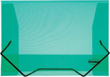 Teczka z gumką A5 CENTRUM 80014 mix PP 0.45mm