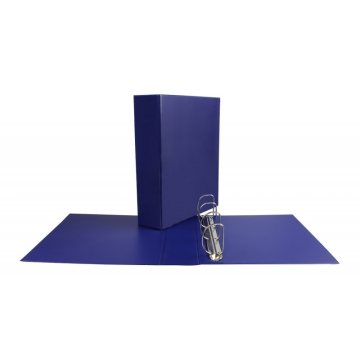 SEGREGATOR OFERTOWY A4 4R D52 65MM  Biurfol GRANAT