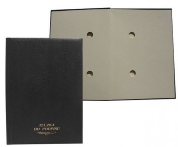 TECZKA DO PODPISU WARTA 10 PRZEGRÓD CZARNA