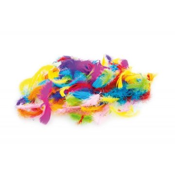 PIÓRKA DEKORACYJNE P7-MIX 7g