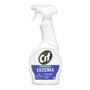 CIF ŁAZIENKA SPARY 500ml