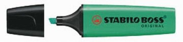 ZAKREŚLACZ STABILO BOSS TURKUSOWY 70/51