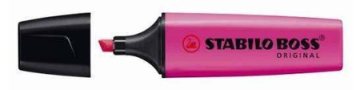 ZAKREŚLACZ STABILO BOSS LILIOWY 70/58