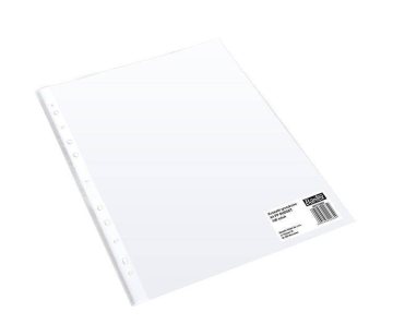 KOSZULKA GROSZKOWA  A4  100szt  35mic BANTEX