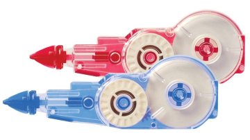 KOREKTOR TAŚMA TETIS BK010-TD z wkładem