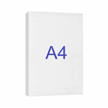 PAPIER KSERO A4 80G  500kartek standard