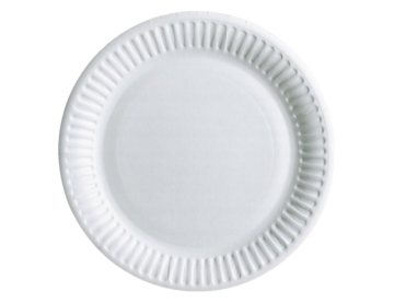 TALERZYK PAPIEROWY  100szt 18CM