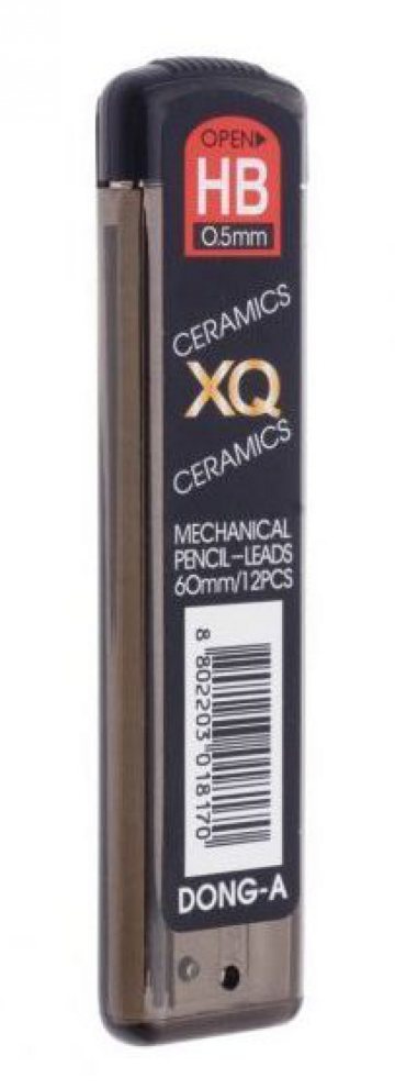WKŁAD DO OŁÓWKA 0,5 HB DONG-A GRAFIT