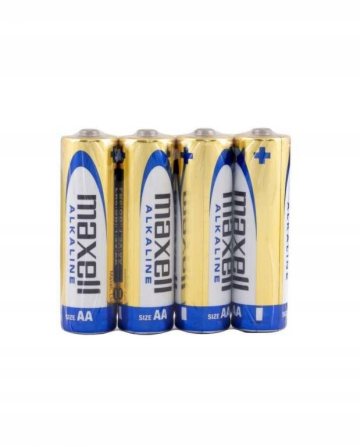 BATERIA MAXELL LR6 AA 4szt