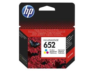 HP 652 Color ORYGINAŁ