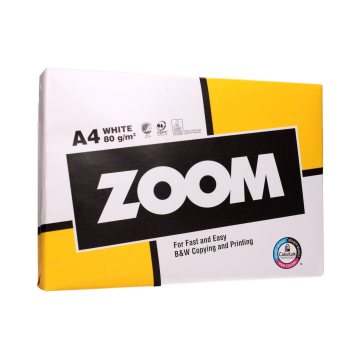 PAPIER KSERO A4  80g  ZOOM 150cie