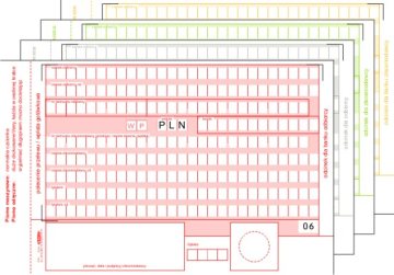 POLECENIE PRZELEWU STOLGRAF A 6P2