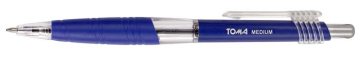 DŁUGOPIS TOMA MEDIUM 038 NIEBIESKI AUTOMATYCZNY