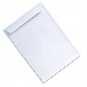 KOPERTA B-4 HK  BIAŁA 25 SZT
