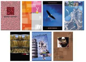 BRULION A5 160K KRATKA