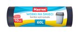 WORKI NA ŚMIECI 60L/10 LDPE