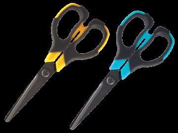 NOŻYCZKI BIUROWE NON-STICK TETIS