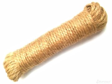 TRES Sznurek szpagat jutowy 15 MB 3 dag