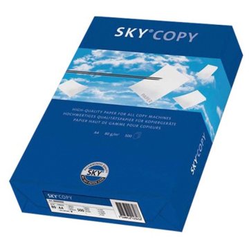 PAPIER KSERO A4 SKY COPY 80g 150cie