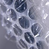 FOLIA BĄBELK. BKS 3cm 0,6mX50mb KOD CN3920 10