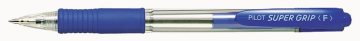 DŁUGOPIS PILOT SUPER GRIP NIEBIESKI AUTOMATYCZNY