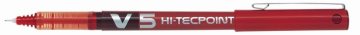 CIENKOPIS PILOT V5 CZERWONY