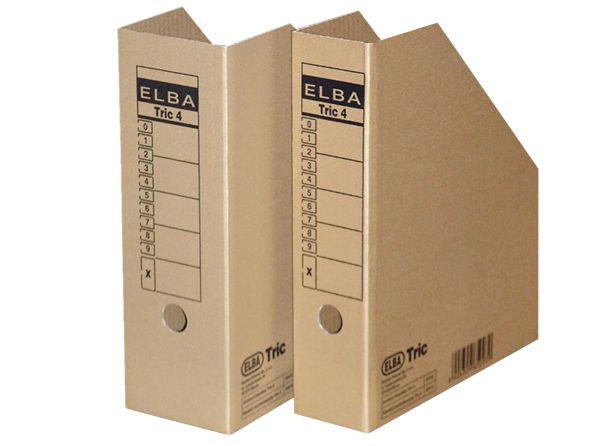 POJEMNIK ŚCIĘTY ELBA TRIC 4 10CM