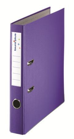SEGREGATOR A4 50 MM fioletowy