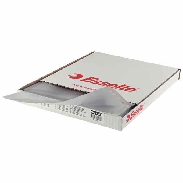 KOSZULKA KRYSTALICZNA ESSELTE 56066 100szt