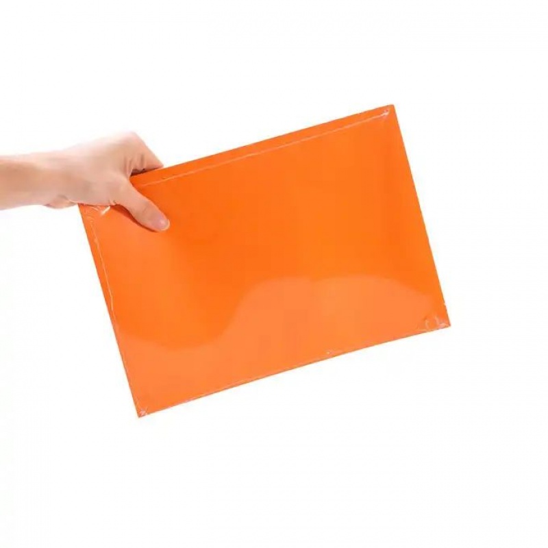 Papier Ksero Kreska A4 80g pomarańczowy  100ark