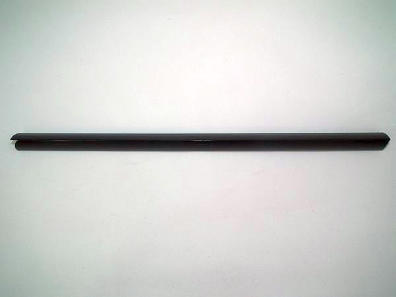 LISTWY WSUWANE  15MM CZARNE 50SZT do 80k O.PEN