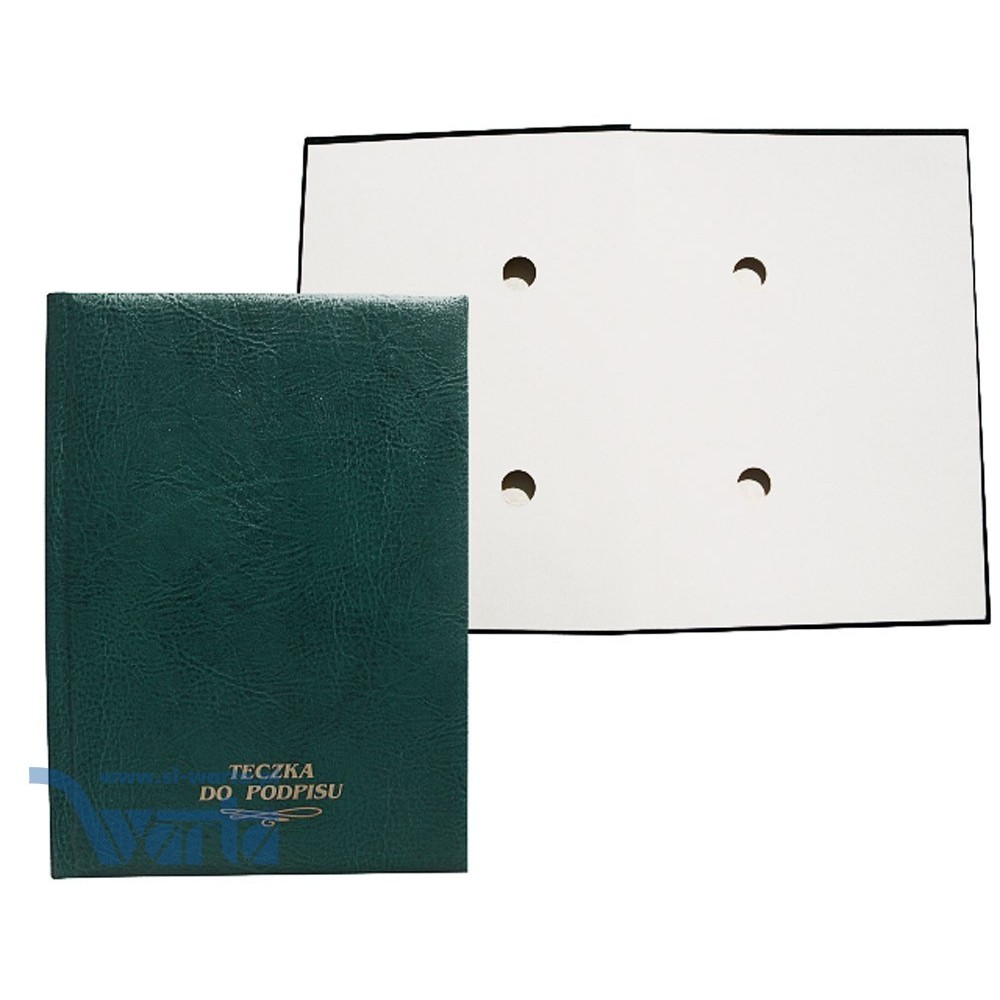 TECZKA DO PODPISU 20K WARTA ZIELONA