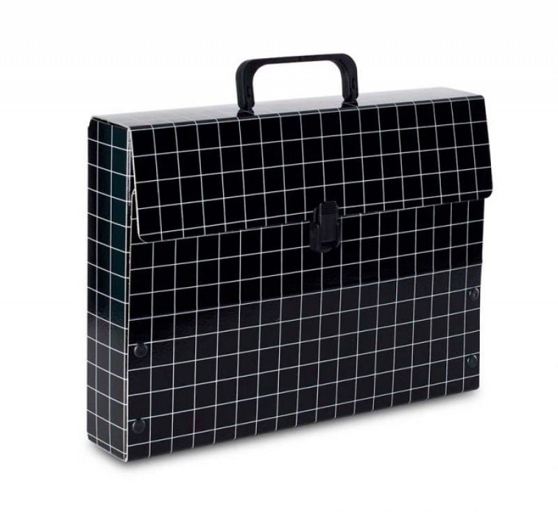 TECZKA  Z RĄCZKĄ 6CM  KLIPSEM ZAMYKANA MEETING II