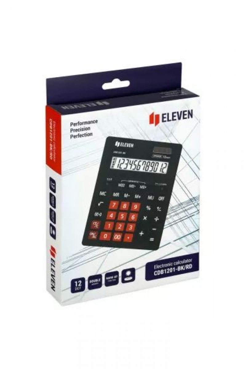 KALKULATOR ELEVEN CDB1201