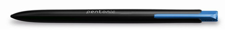 Długopis kulkowy  LINC PENTONIC SWITCH niebieski