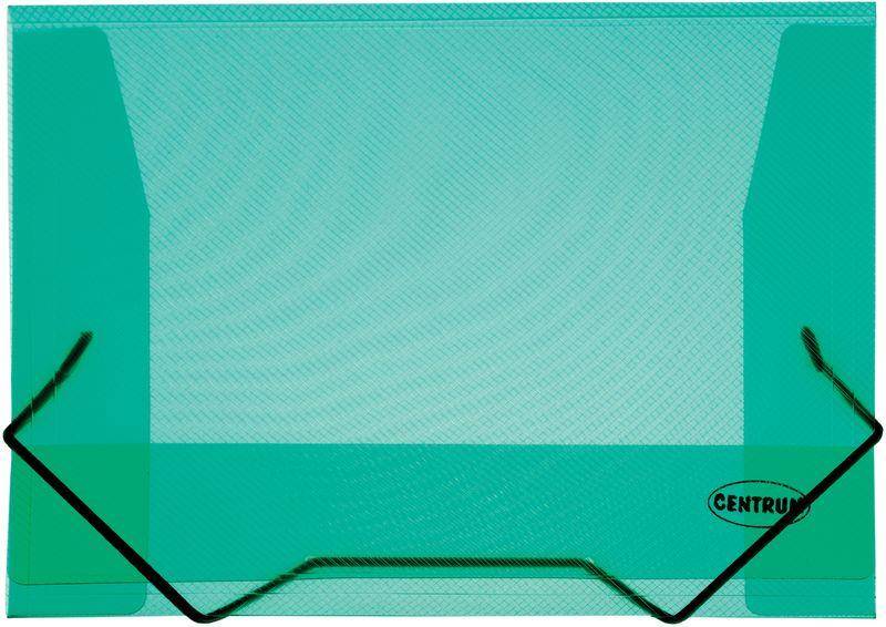 Teczka z gumką A5 CENTRUM 80014 mix PP 0.45mm
