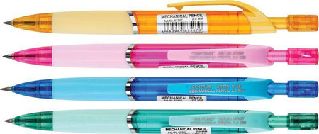 OŁÓWEK AUTOMATYCZNY 2mm CENTRUM 87507