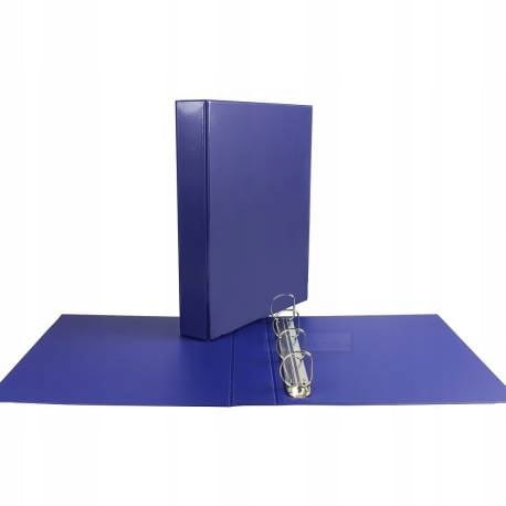 SEGREGATOR OFERTOWY A4 4R D35 45MM Biurfol GRANAT