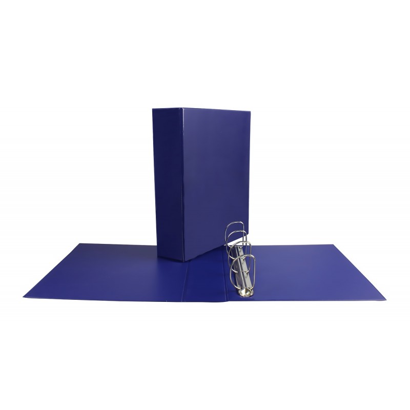 SEGREGATOR OFERTOWY A4 4R D52 65MM  Biurfol GRANAT