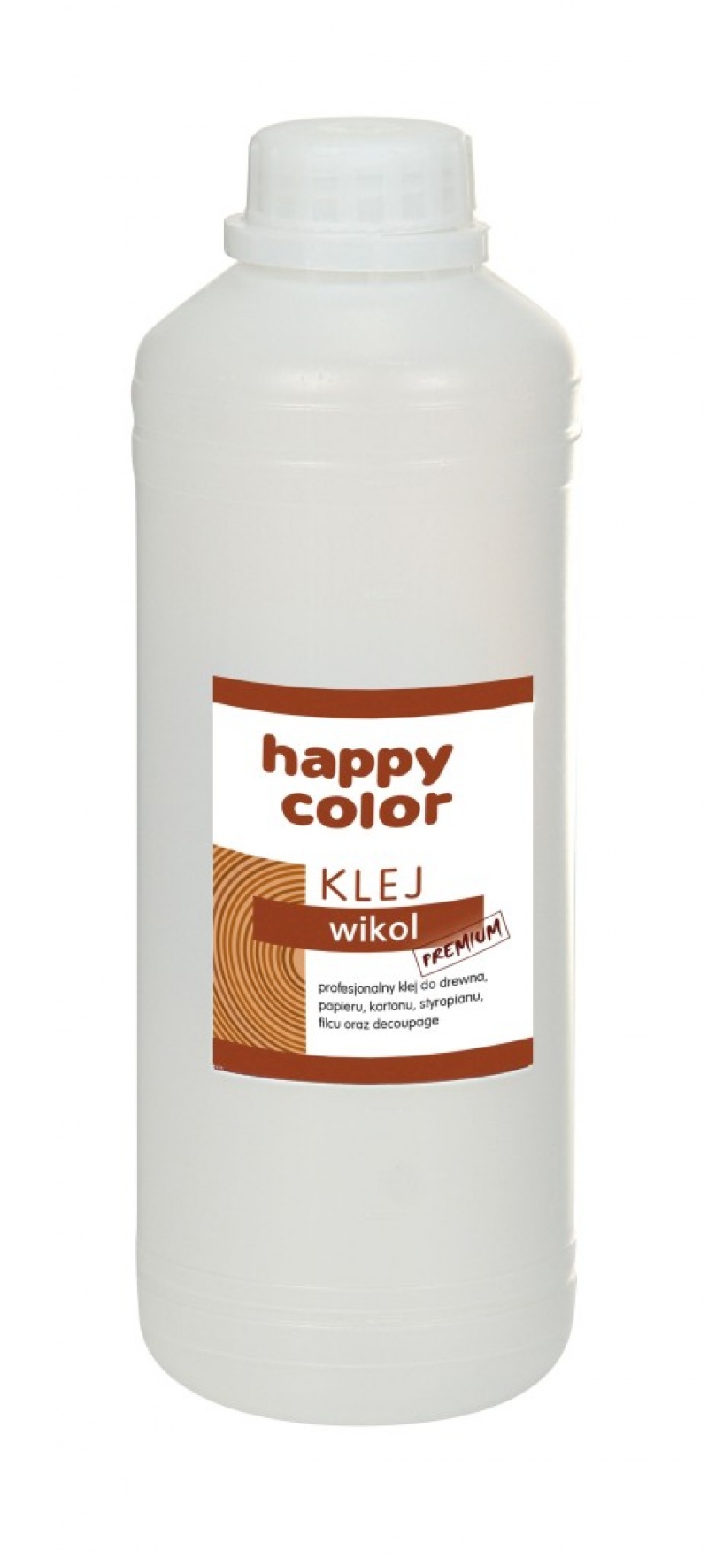 KLEJ WIKOL 500ML HAPPY COLOR